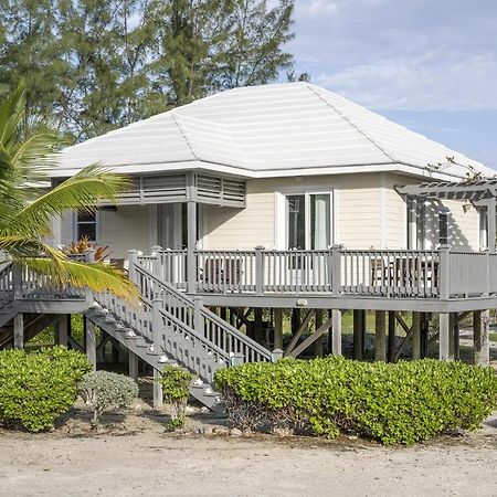 Sand Dollar Cottage Cottage Rock Sound Buitenkant foto